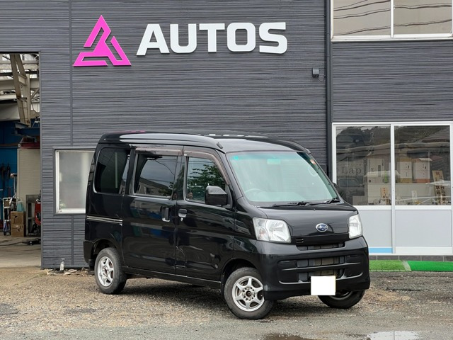 サンバーVC 4WD