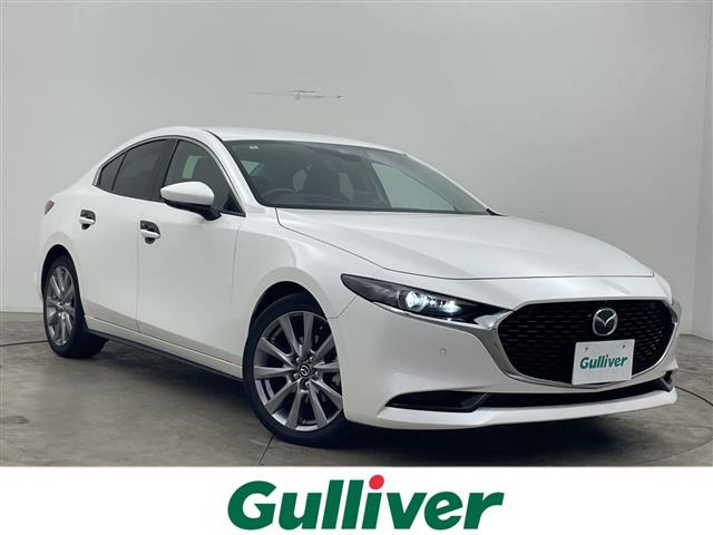MAZDA3セダン 1.8 XD プロアクティブ ツーリング セレクション 修復歴無し