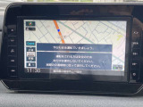 ナビが最初から付いてくるのは中古車の魅力ポイントですね♪