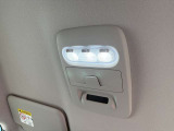 ルームランプはLEDです!