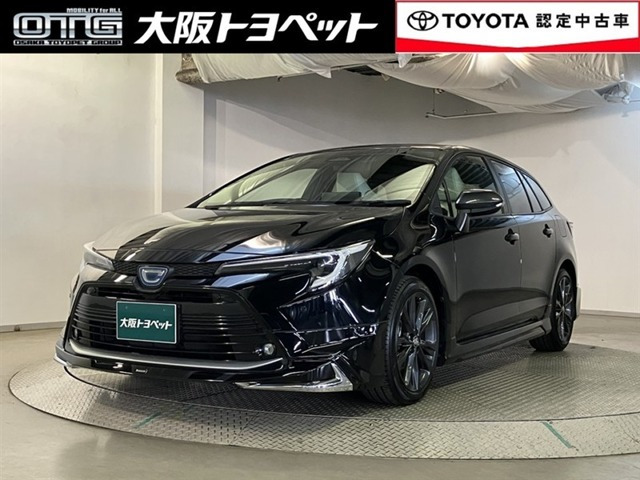 カローラツーリング 1.8 ハイブリッド W×B
