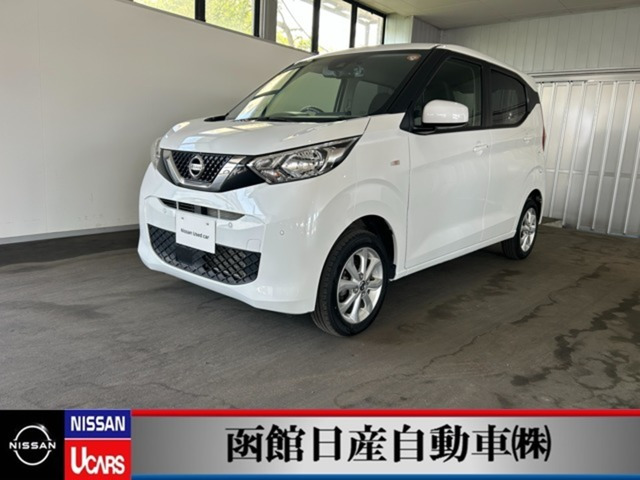 デイズ X 4WD 