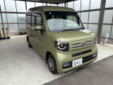 N-VAN +スタイル ファン 