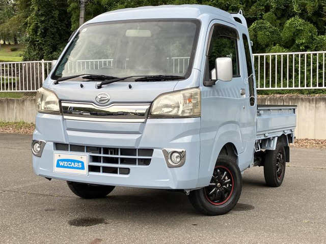 ハイゼットトラック ジャンボ 4WD 