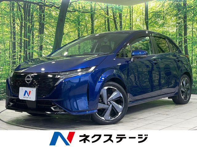 ノートオーラ 1.2 G FOUR 4WD