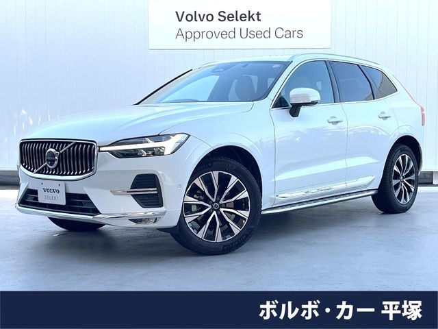 XC60 アルティメット B5 AWD 4WD 