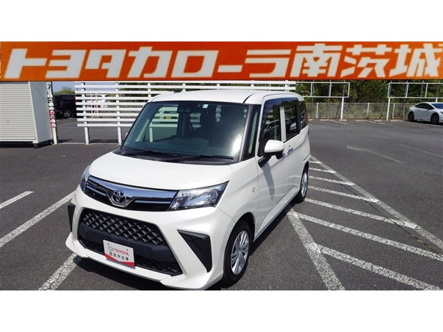 ルーミー 1.0 X 