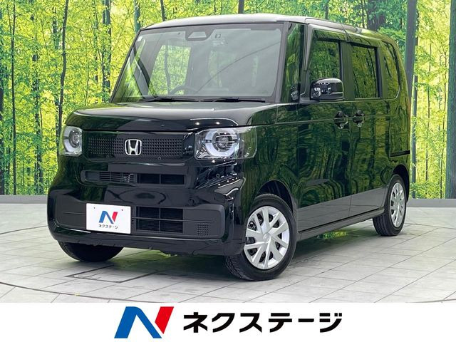 N-BOX ベースグレード 