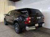 ハイラックス 2.4 Z ディーゼル 4WD 