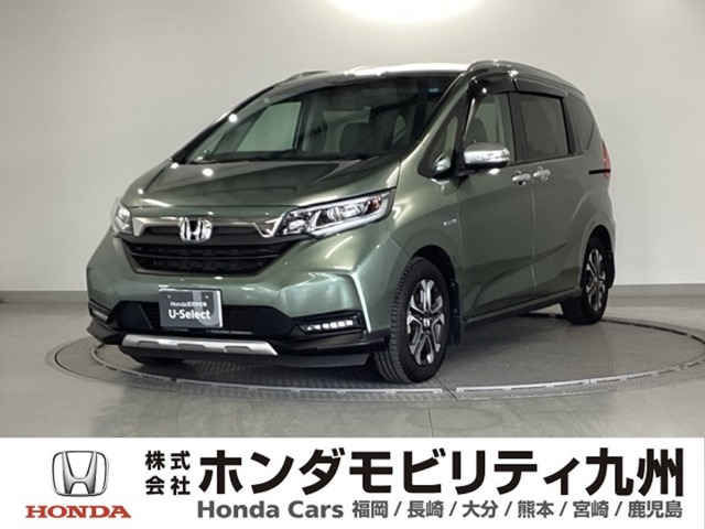 フリード+ 1.5 ハイブリッド クロスター ホンダセンシング 