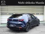 MAZDA3ファストバック 1.5 15S ブラックトーンエディション