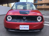 Honda e アドバンス 