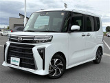タントカスタム X 修復歴無し