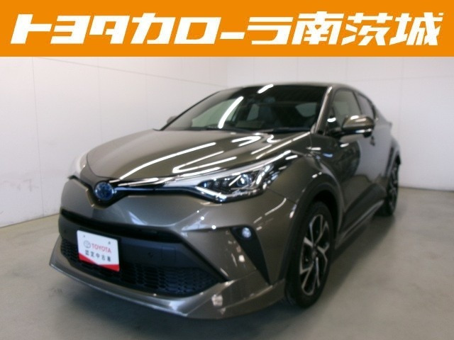 C-HR ハイブリッド 1.8 G 