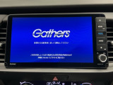 純正メモリーインターナビ付きです!ホンダコネクト対応、CD・DVD再生、フルセグTV視聴、ミュージックサーバー、Bluetooth・ミュージックプレーヤー接続可能です!