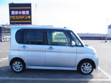 小回りが利くので狭い駐車場や道も快適☆