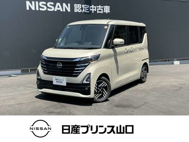 日産 ルークス 