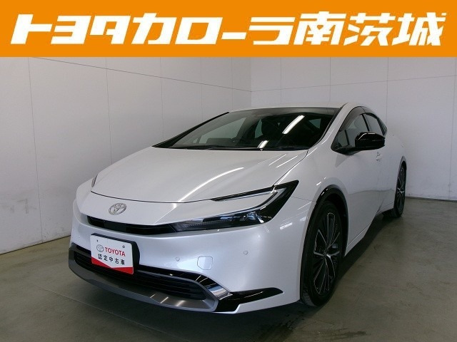プリウス 2.0 Z 