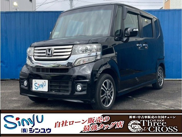 N-BOXカスタム G 