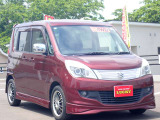 ソリオ 1.2 S 4WD 