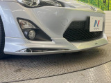 【モデリスタフルエアロ】人気のモデリスタエアロを装着!クルマの外観がよりスタイリッシュになり、街中で存在感あふれる1台に♪将来買い替える時にもリセールに影響しやすく、価値ある人気の装備です!