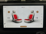 ◆シートヒーター『三段階で強弱の調節が可能なシートヒーティング機能を装備しております。季節によっては欠かすことのできないポイントの高い装備ではないでしょうか。』