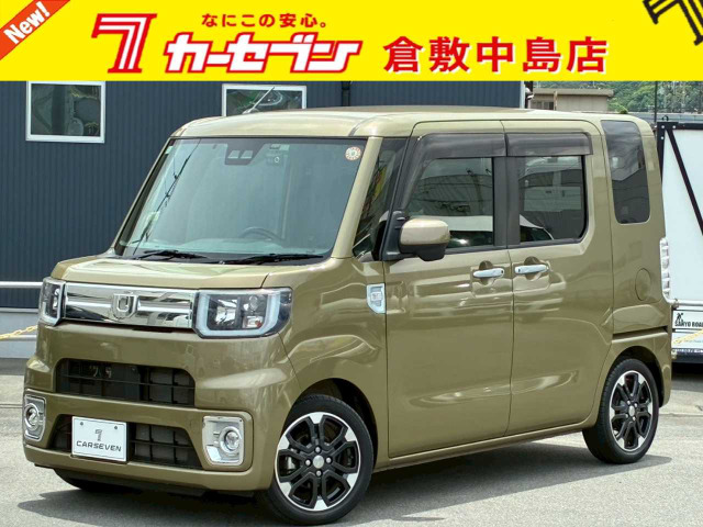 ウェイク G ターボ リミテッド SAIII