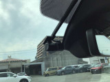今話題のドライブレコーダーも付いています。