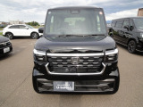 N-BOXカスタム  カスタム 660 4WD