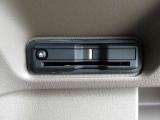 ETCは納車時にはセットアップして納車いたしますので、カードを入れればすぐにお使いいただけます。