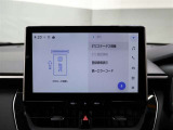 ETC車載器付きです。高速道路の料金所もスムーズに通過できます。