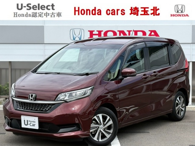ホンダ フリード+ 
