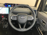 運転席からの景色
