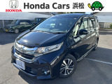 フリードハイブリッド7人乗りの入荷です。修復がありますが、キレイなお車です。