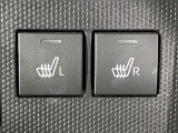 【シートヒーター】シートを温めてくれる暖房機器です!長時間座っていると負担が掛かりやすい背中や腰、または冬場などの寒い日に冷えやすい脚部に快適なぬくもりを伝えます。