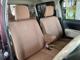 運転席シート廻りは使用感も少なく、良好な状態です!