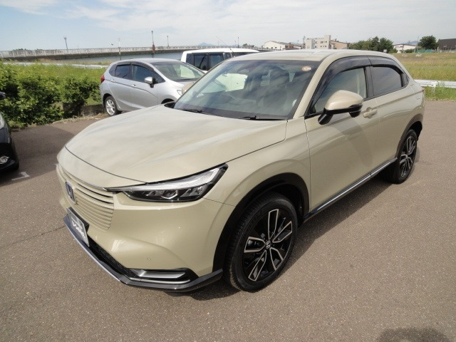 ホンダ ヴェゼル 