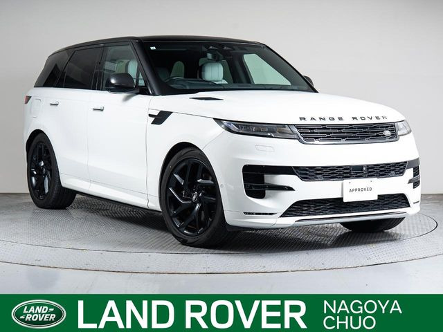レンジローバースポーツ ダイナミック HSE 3.0L D300 ディーゼル 4WD