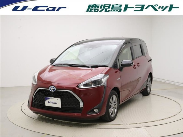 シエンタ ハイブリッド 1.5 G クエロ