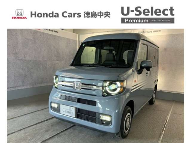 N-VAN ファン ターボ 4WD 