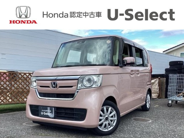 N-BOX G ホンダセンシング