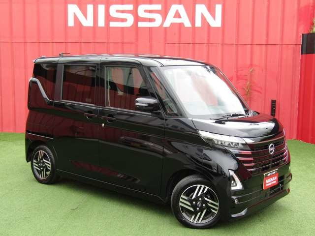 ルークス ハイウェイスター X