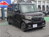 N-BOXカスタム G L ホンダセンシング 