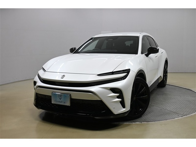 クラウンスポーツ 2.5 Z E-Four 4WD