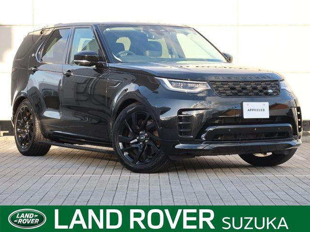 ディスカバリー ダイナミック SE 3.0L D350 ディーゼル 4WD 