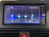 CD,DVD,フルセグテレビ、メディアプレイヤーの接続、ブルートゥースオーディオなどが楽しめます。