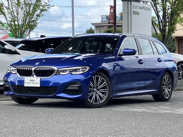 3シリーズツーリング 320d xドライブ Mスポーツ 4WD