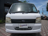 サンバートラック TB 4WD 