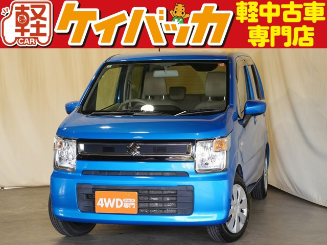 ワゴンR FA 4WD