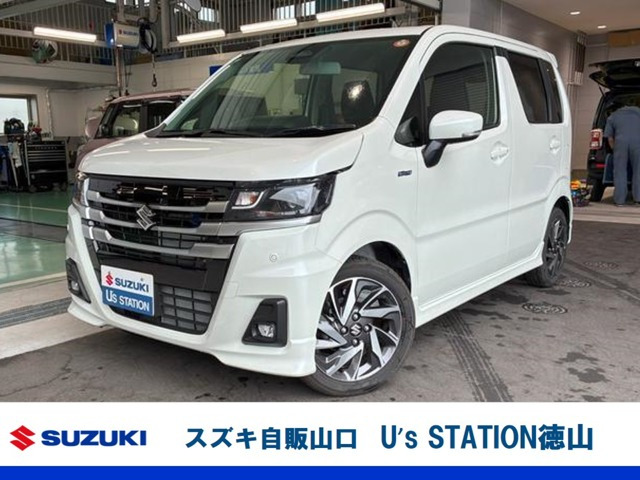 ワゴンR ハイブリッド(HYBRID) ZX